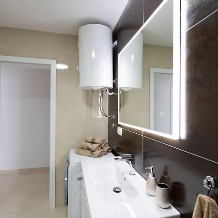 Delux Holiday In Appartement